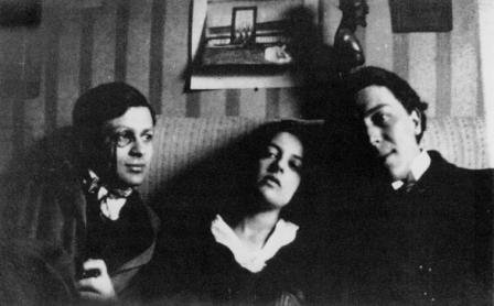 Tzara Kahn Breton